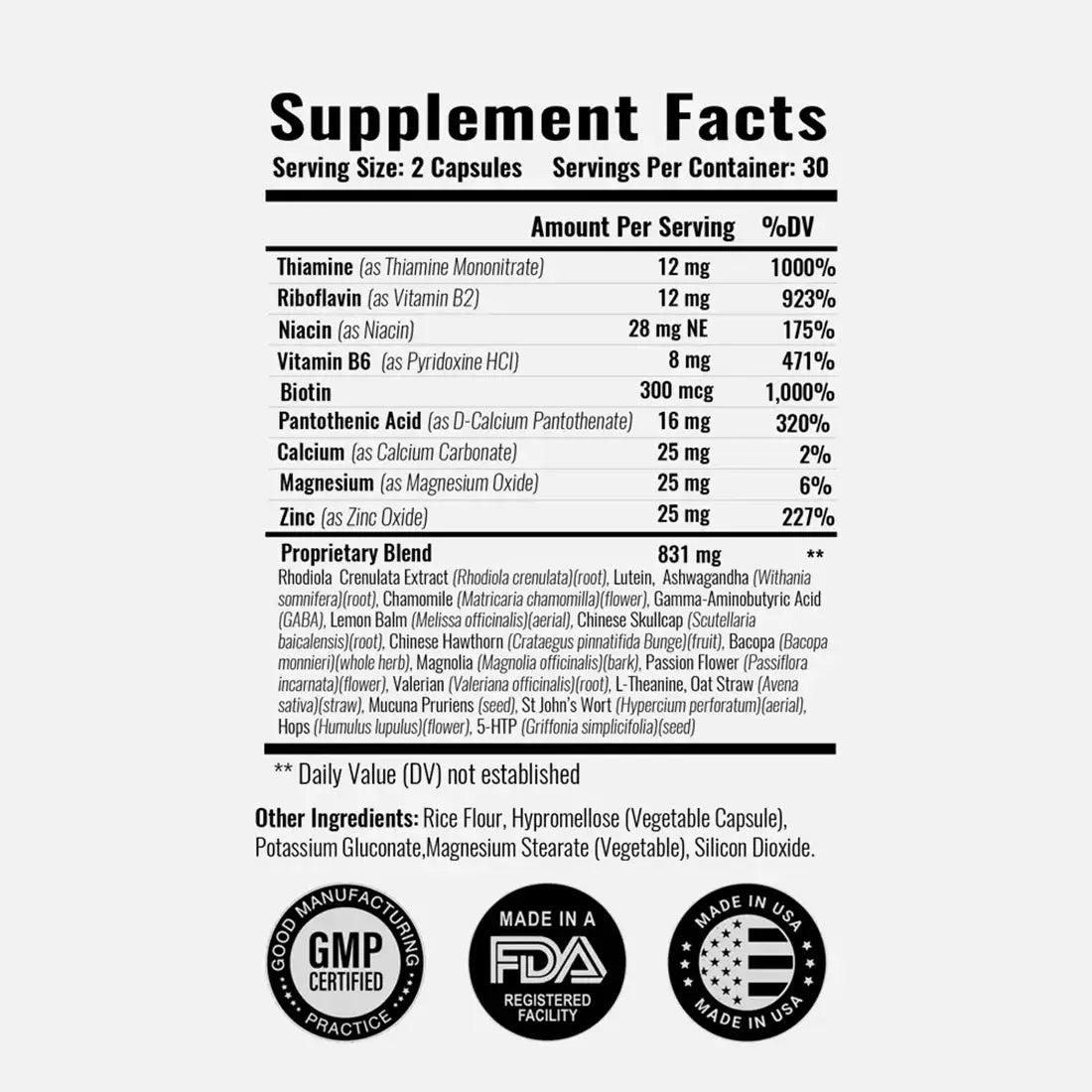 Anxiety Shield - Trending Wellness Store