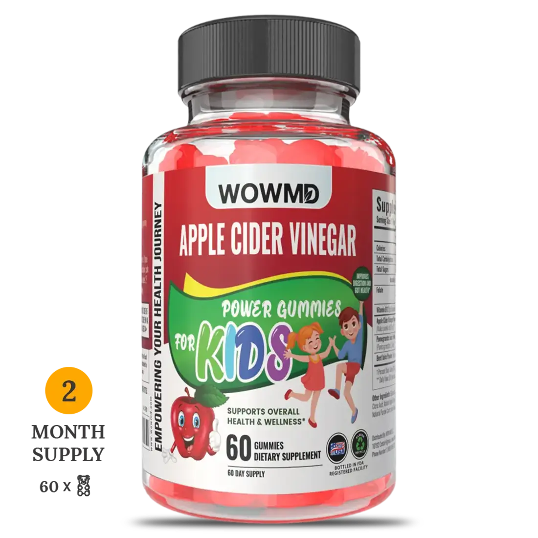Apple Cider Vinegar - Trending Wellness Store