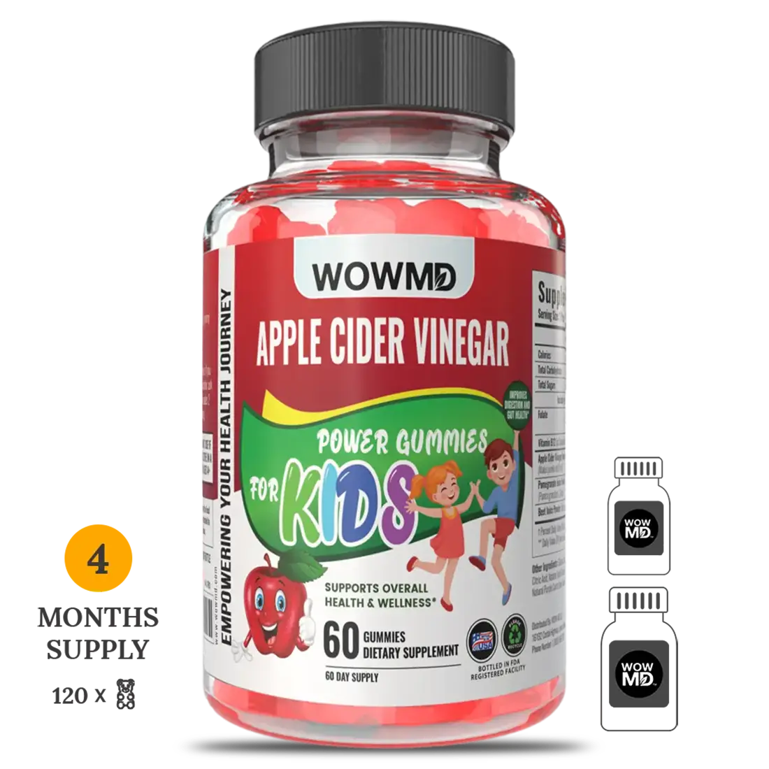 Apple Cider Vinegar - Trending Wellness Store