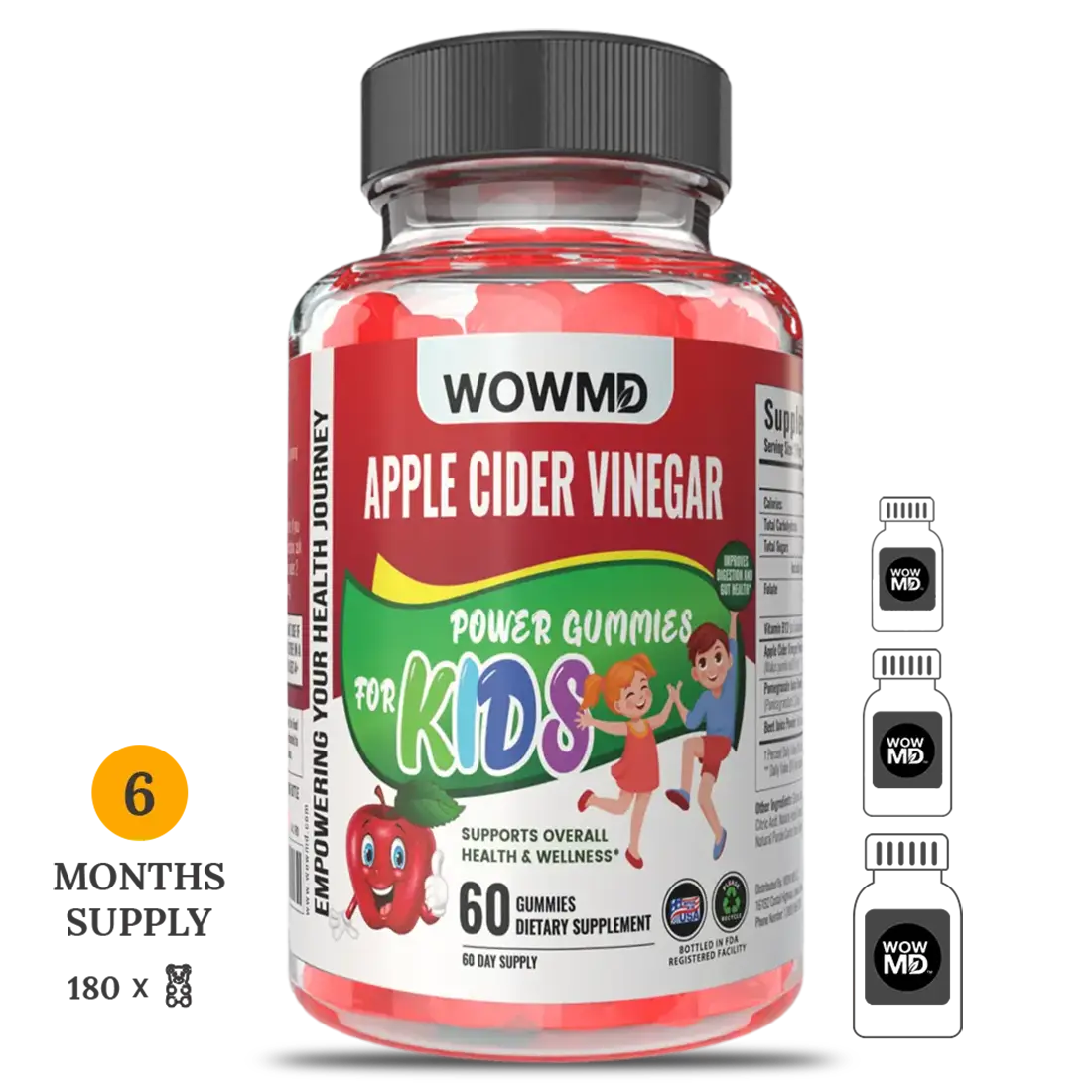 Apple Cider Vinegar - Trending Wellness Store