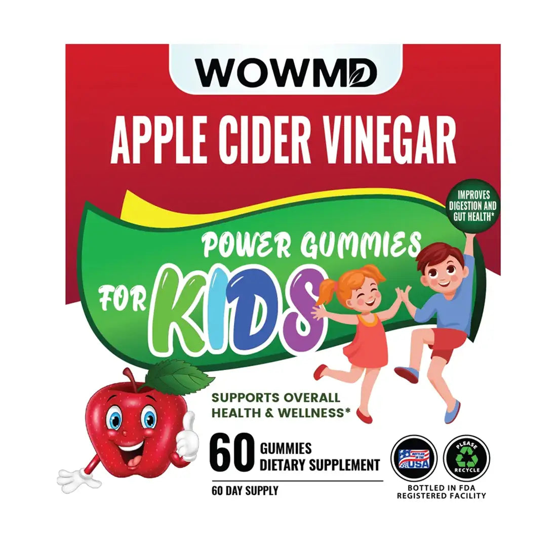 Apple Cider Vinegar - Trending Wellness Store