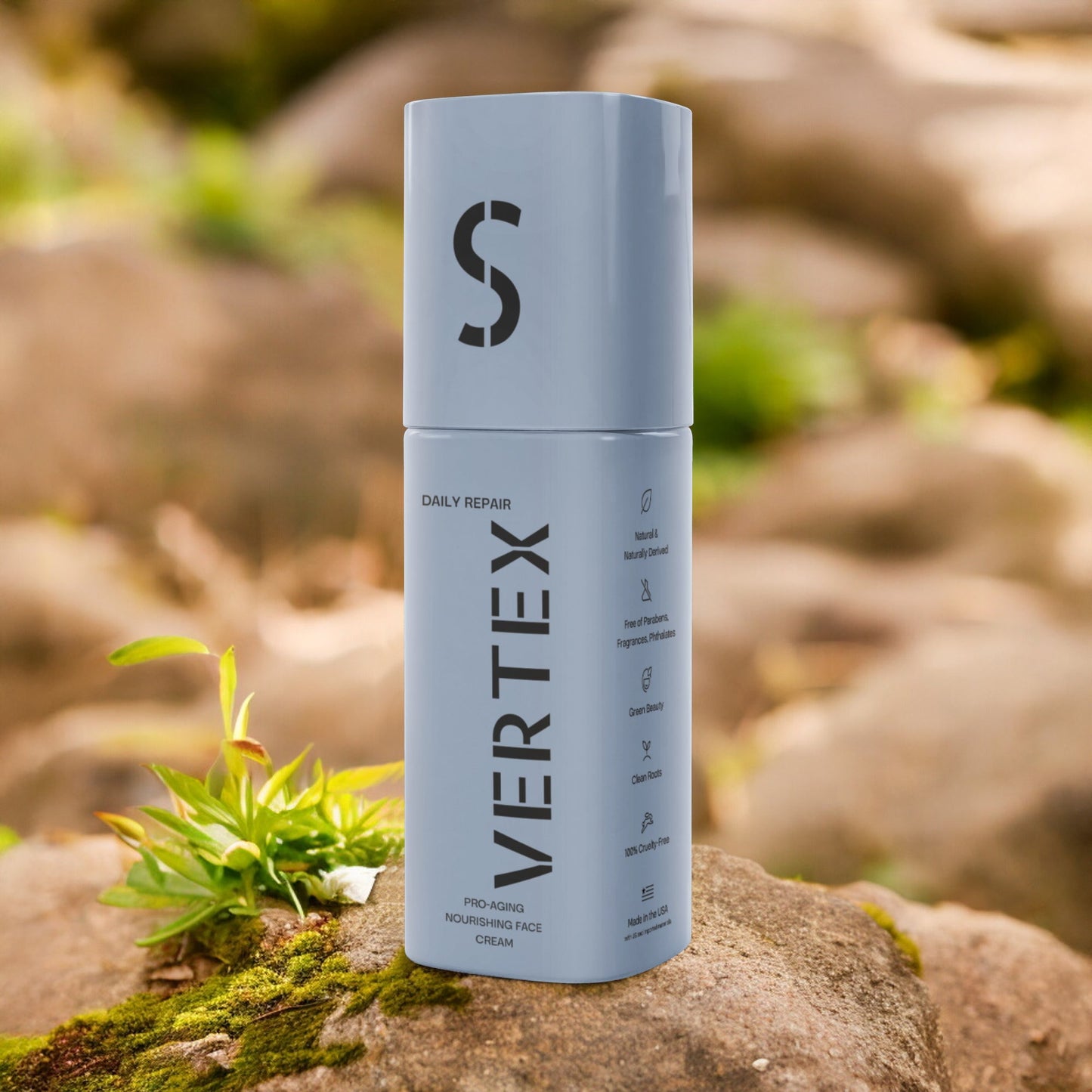 VERTEX DAILY REPAIR CREAM - Trending Wellness Store