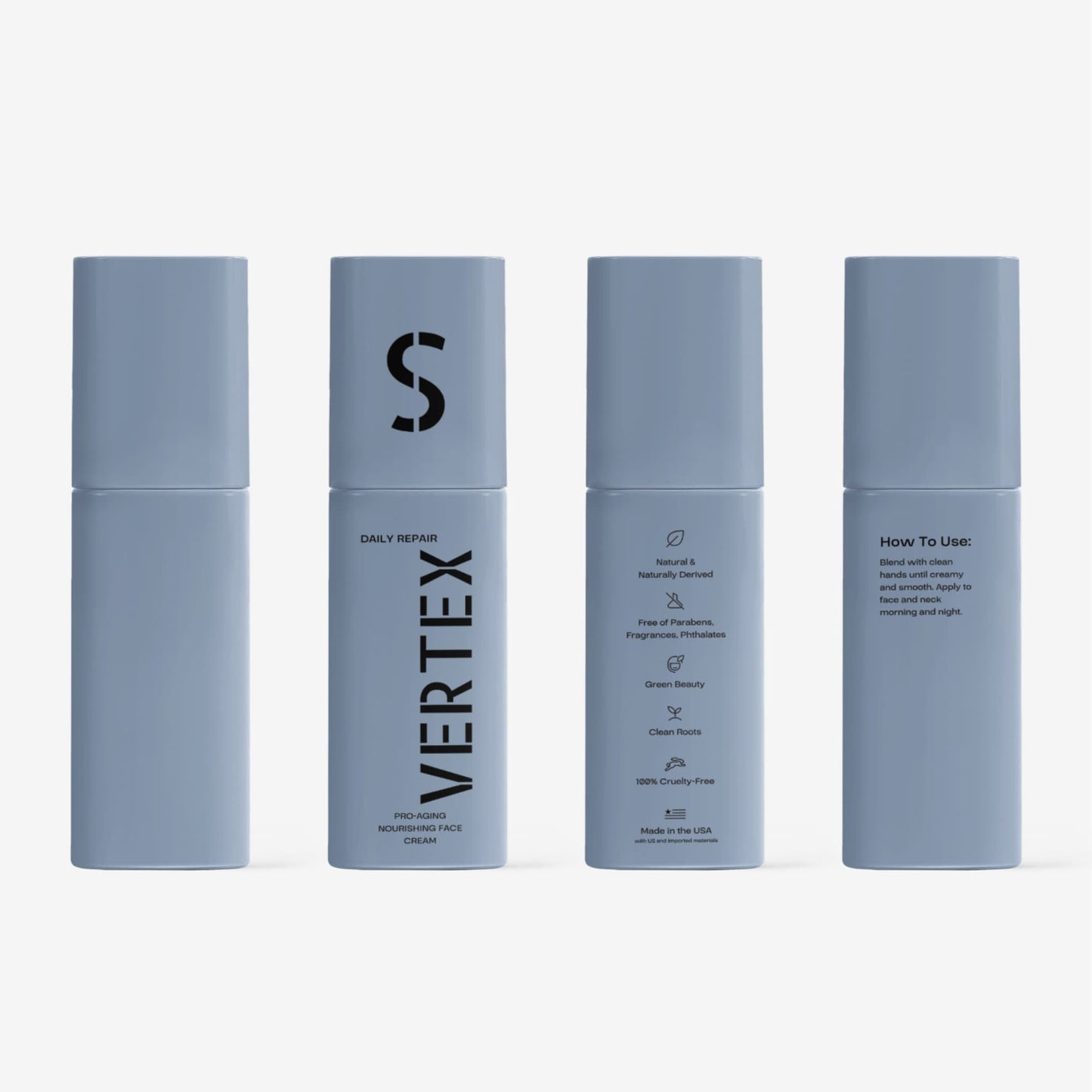 VERTEX DAILY REPAIR CREAM - Trending Wellness Store