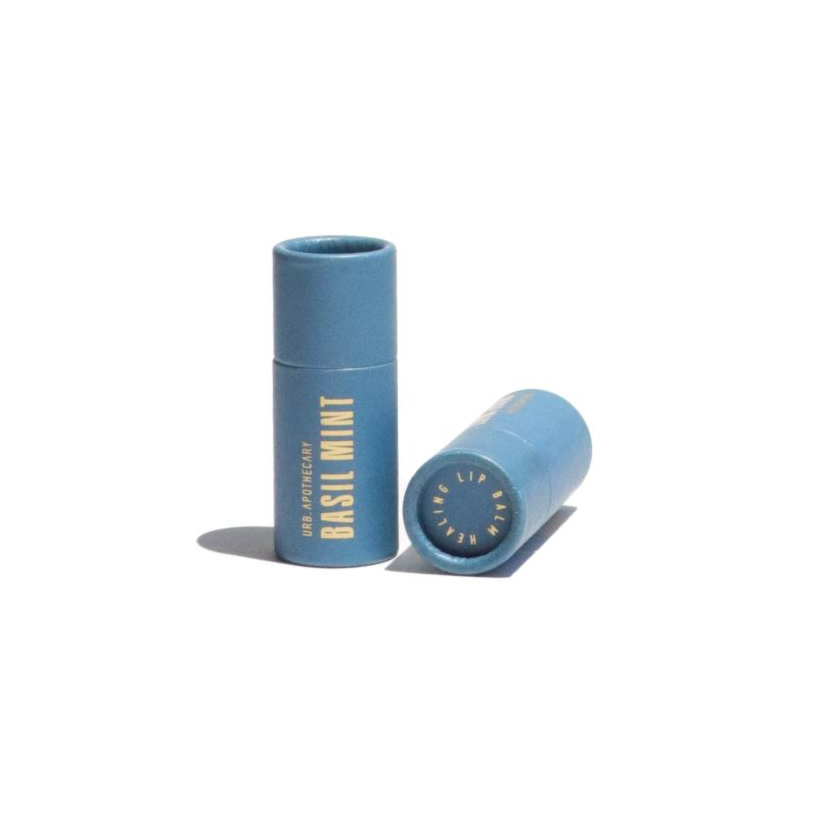 Basil Mint Lip Balm - Trending Wellness Store