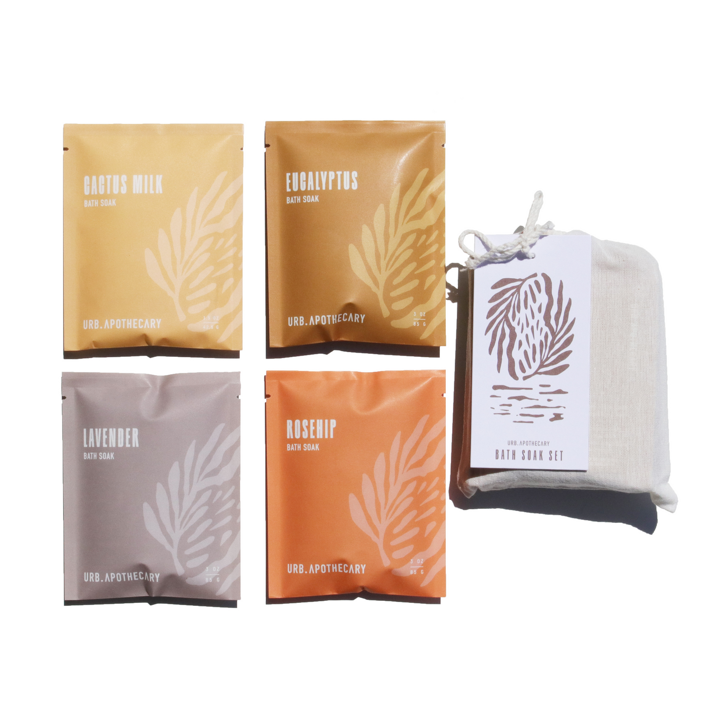 Bath Soak Set - Trending Wellness Store