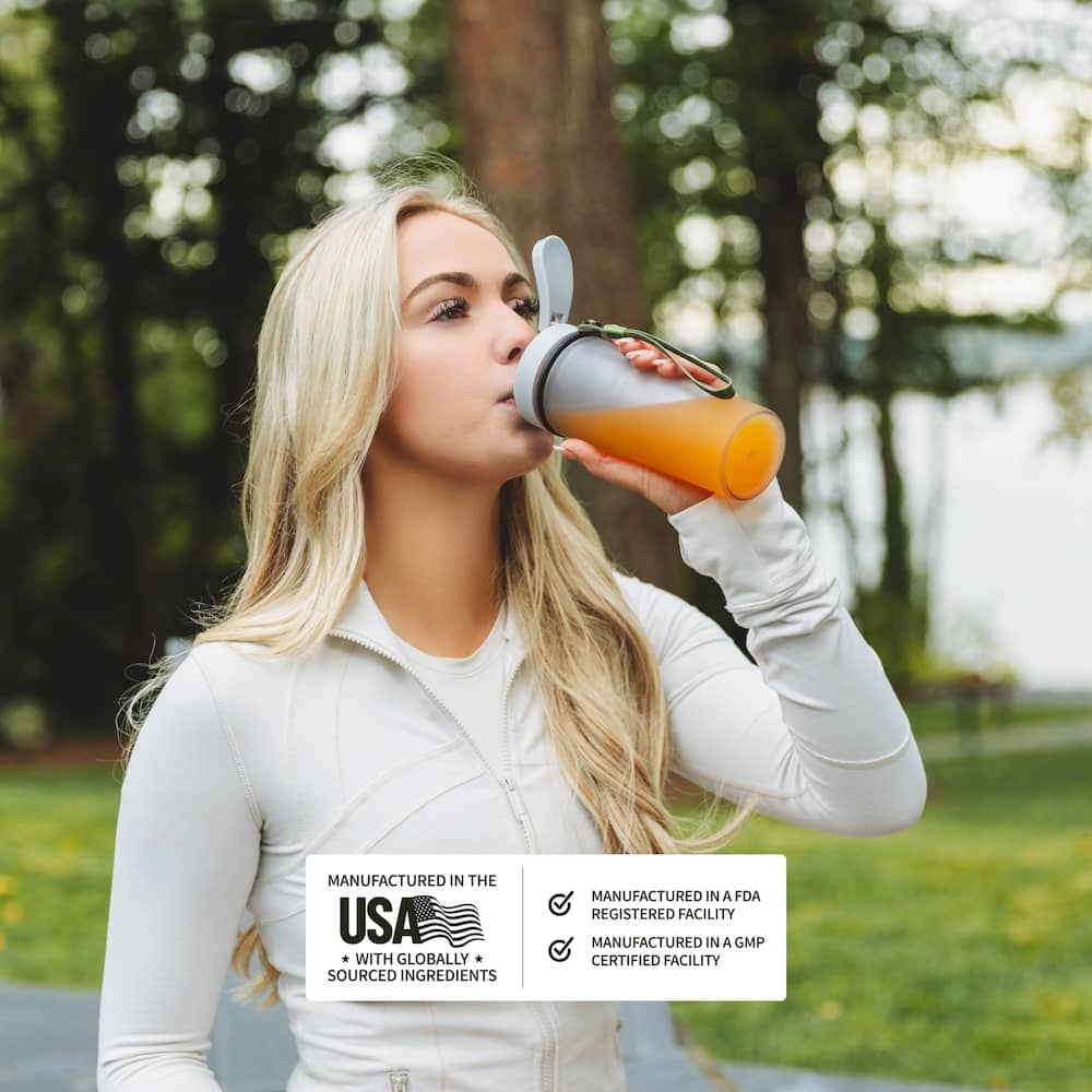 BCAA Powder (Peach Mango Flavor) - Trending Wellness Store