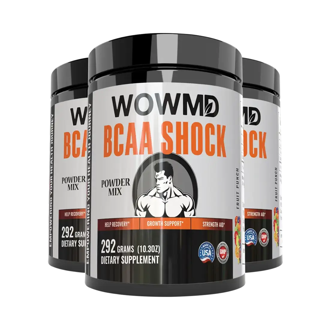 BCAA Shock - Trending Wellness Store