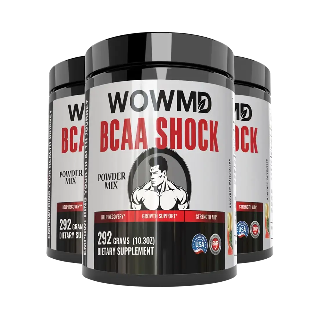 BCAA Shock - Trending Wellness Store