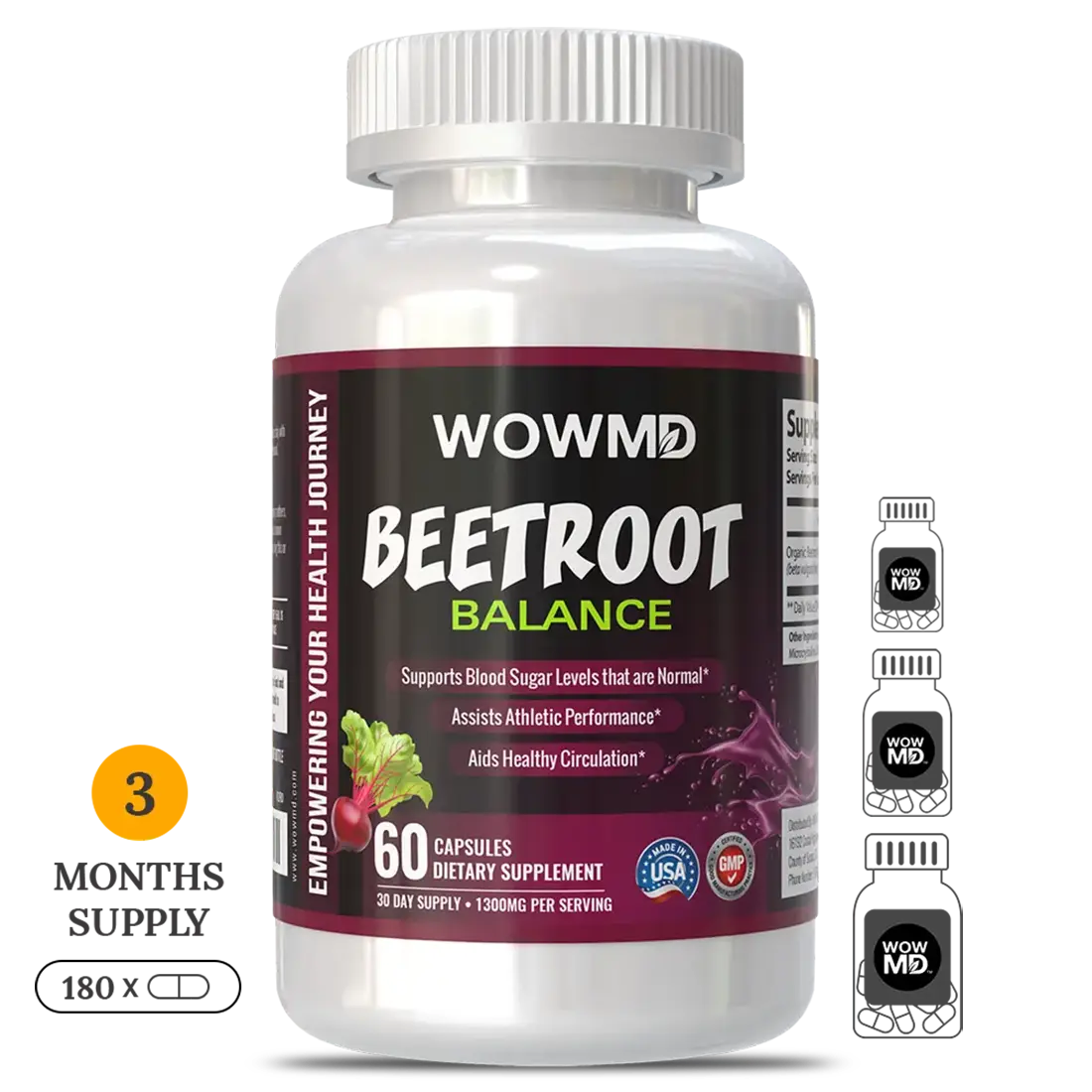 Beetroot Balance - Trending Wellness Store
