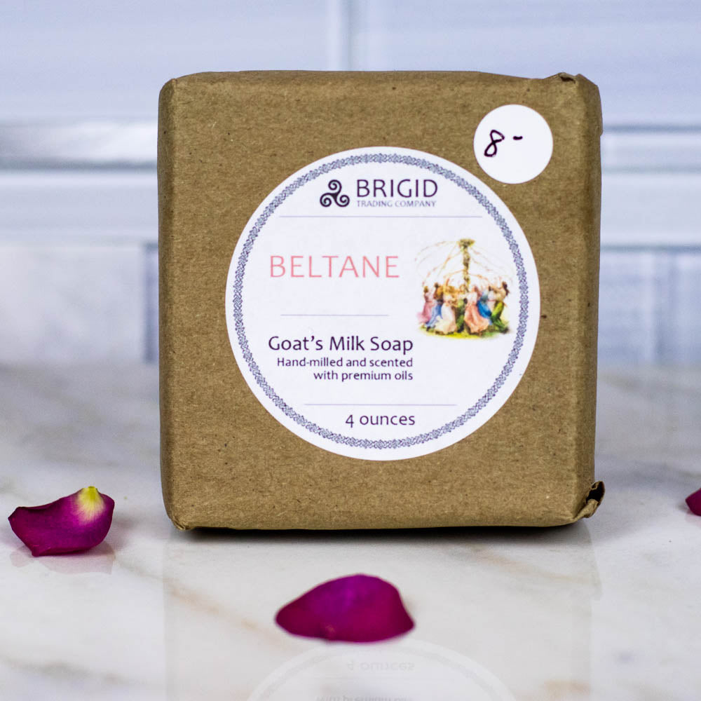 Natural Goat Milk Soap - Trending Wellness Store