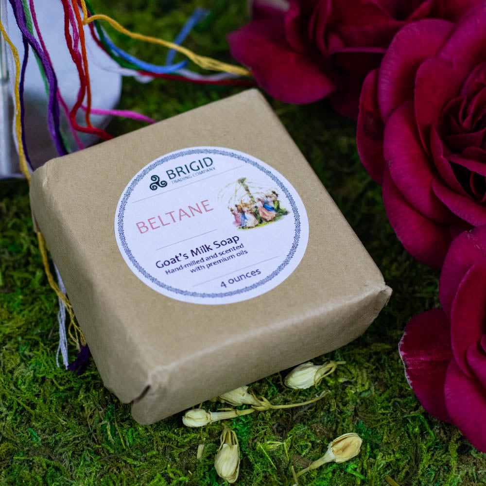 Natural Goat Milk Soap - Trending Wellness Store