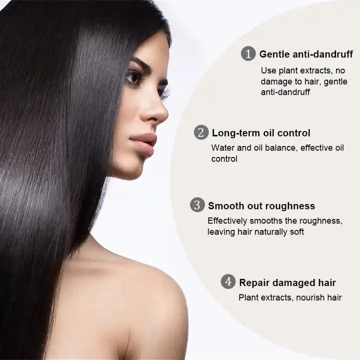 Natural Black Rice Hair Mask 35.2 Fl Oz - Trending Wellness Store