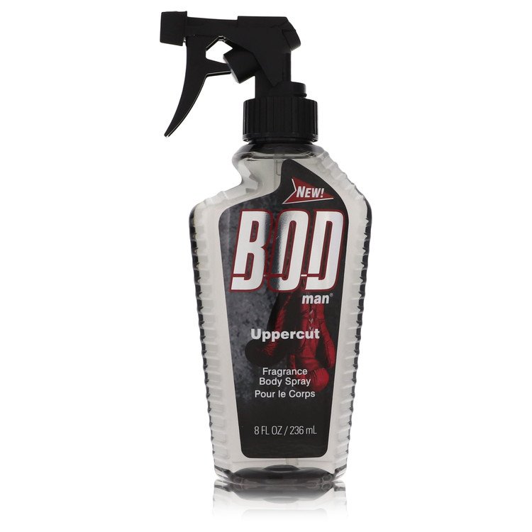 Bod Man Uppercut by Parfums De Coeur Body Spray 8 oz for Men - Trending Wellness Store