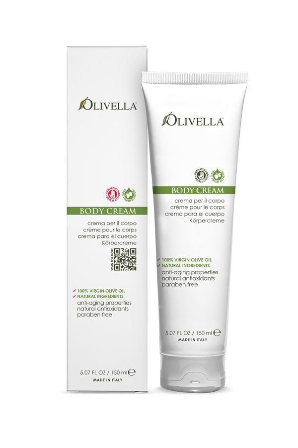 OLIVELLA Body Cream 5.07 oz - Trending Wellness Store