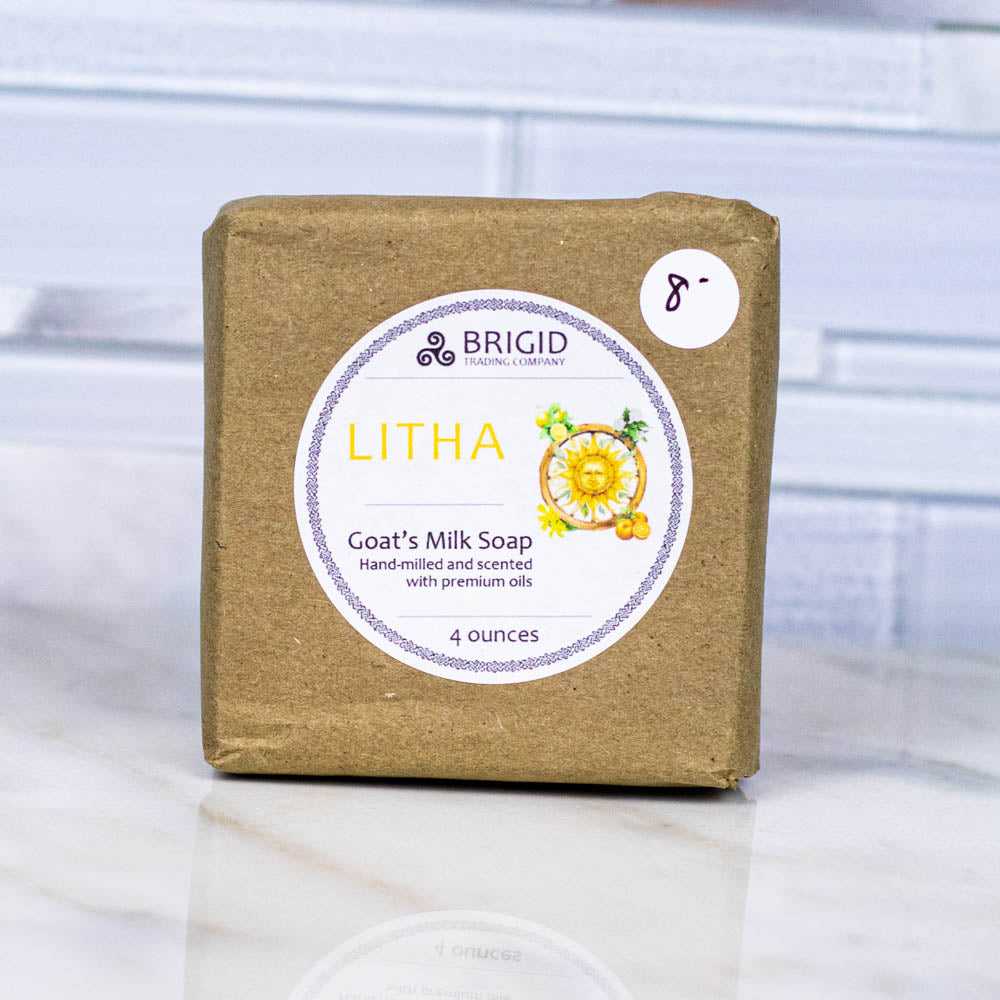 Natural Goat Milk Soap - Trending Wellness Store