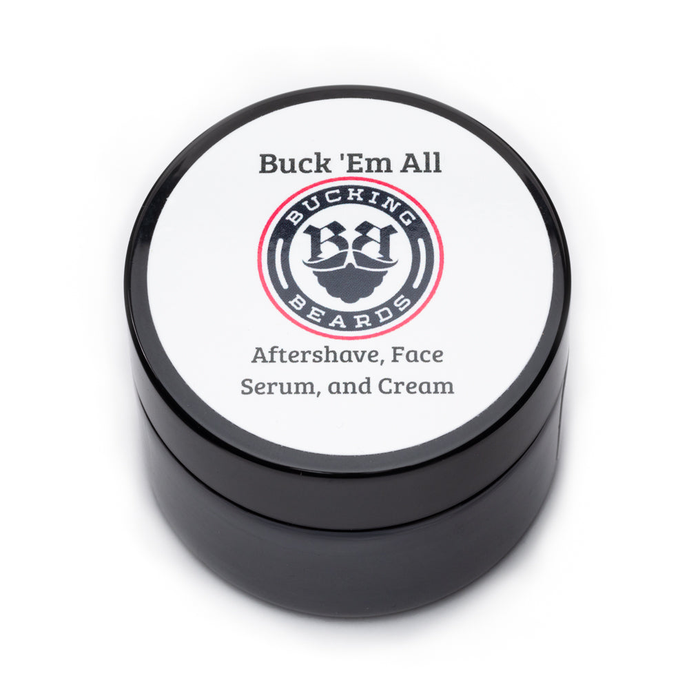 Vegan Aftershave, Face Serum and Cream - All in One - Trending Wellness Store