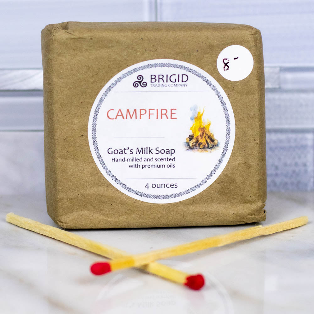Natural Goat Milk Soap - Trending Wellness Store