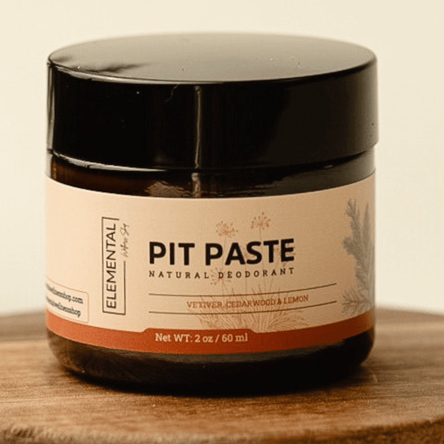 Pit Paste | All Natural Deodorant - Trending Wellness Store