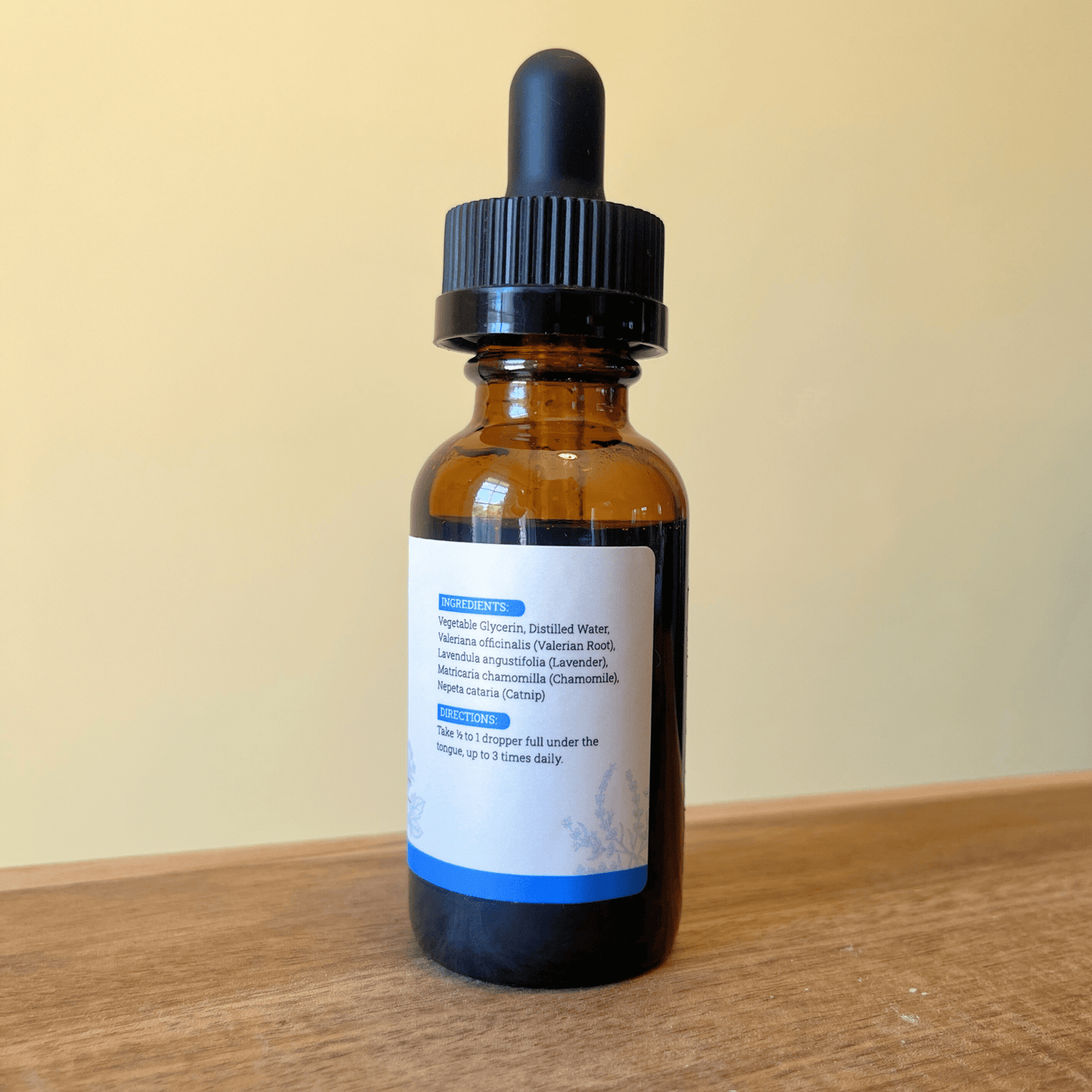 Chill Out Herbal Tincture - Trending Wellness Store