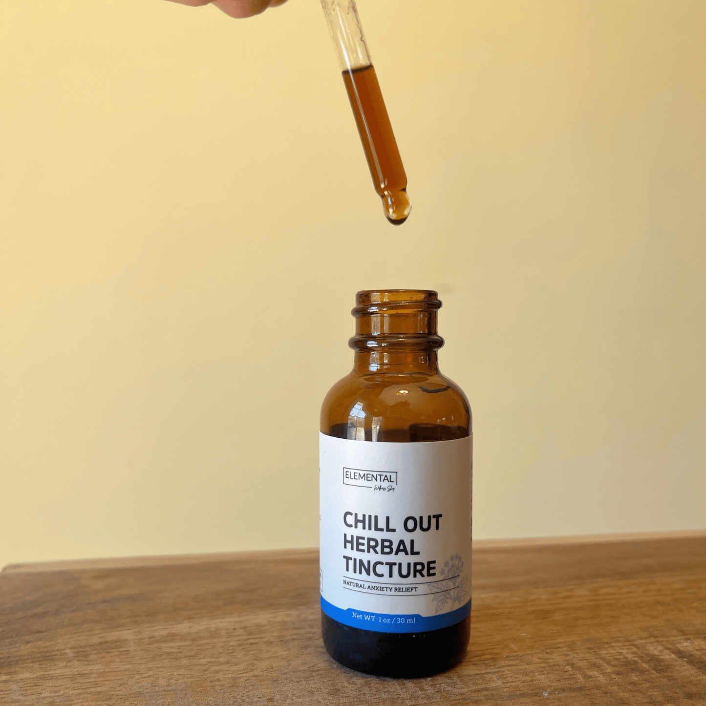 Chill Out Herbal Tincture - Trending Wellness Store