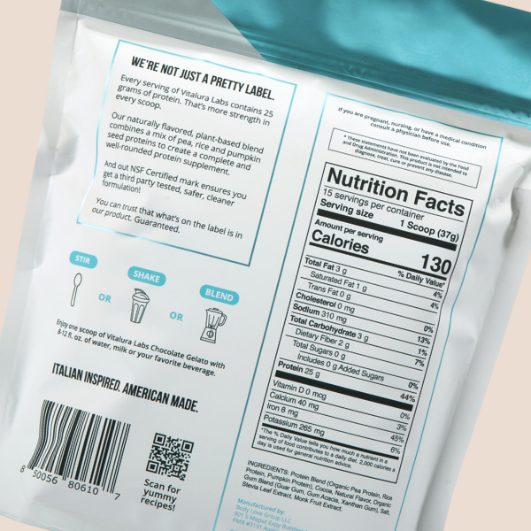 Plant Based Protein - Trending Wellness Store