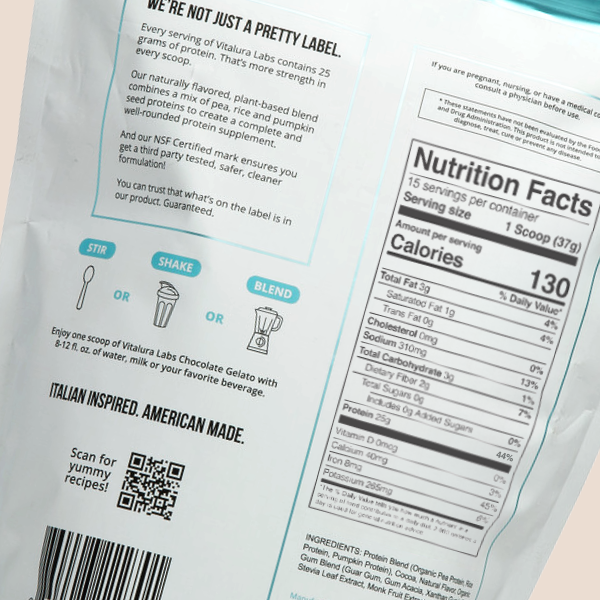 Plant Based Protein - Trending Wellness Store