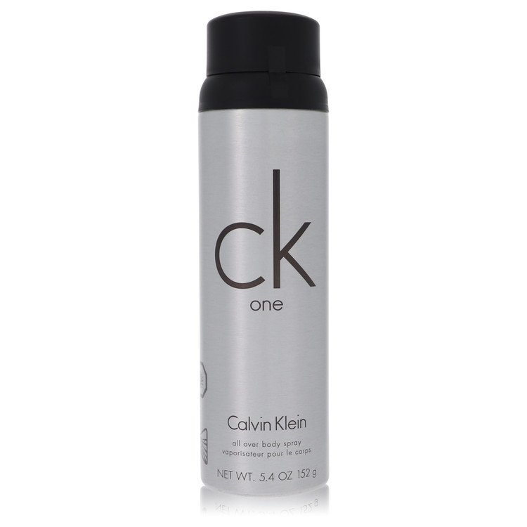 Ck One by Calvin Klein Body Spray (Unisex) 5.2 oz for Women - Trending Wellness Store
