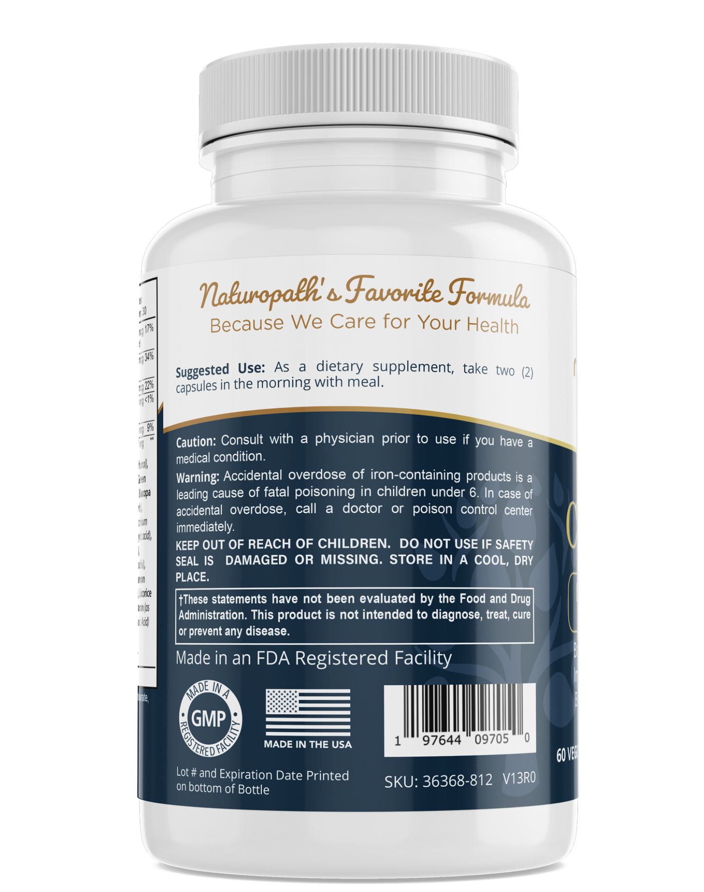 Clarity - Bright Minds Multivitamin - Trending Wellness Store
