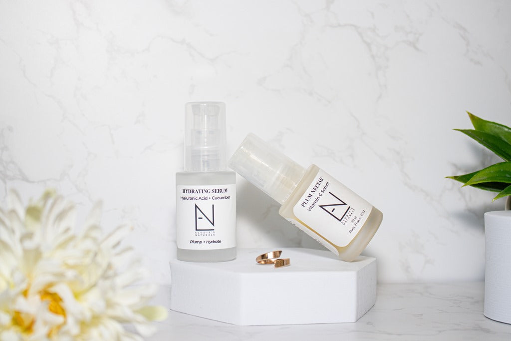 Serum Duo for Dry Skin - Trending Wellness Store