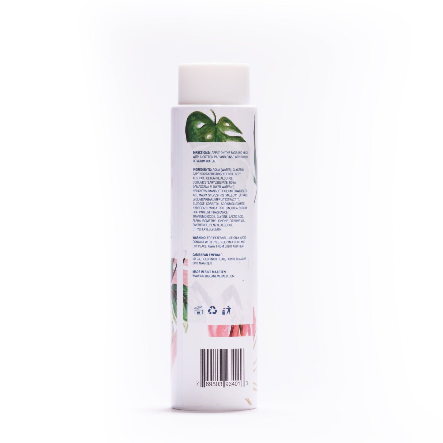 cleansing milk for sensitive skin