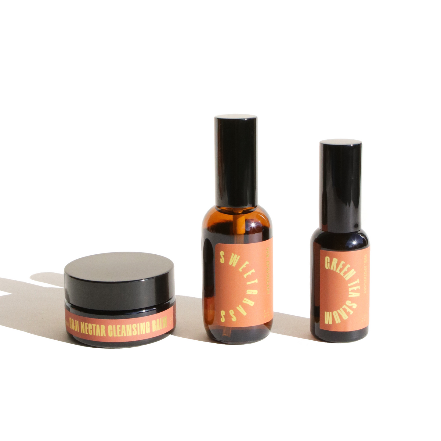 Daily Cleansing Bundle with Goji Nectar Cleansing Balm - Normal/Mature Skin - Trending Wellness Store