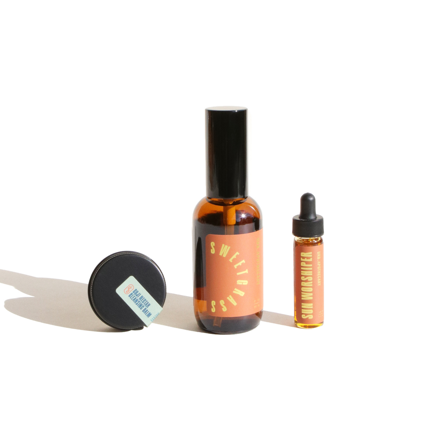 Daily Cleansing Bundle with Goji Nectar Cleansing Balm - Normal/Mature Skin - Trending Wellness Store