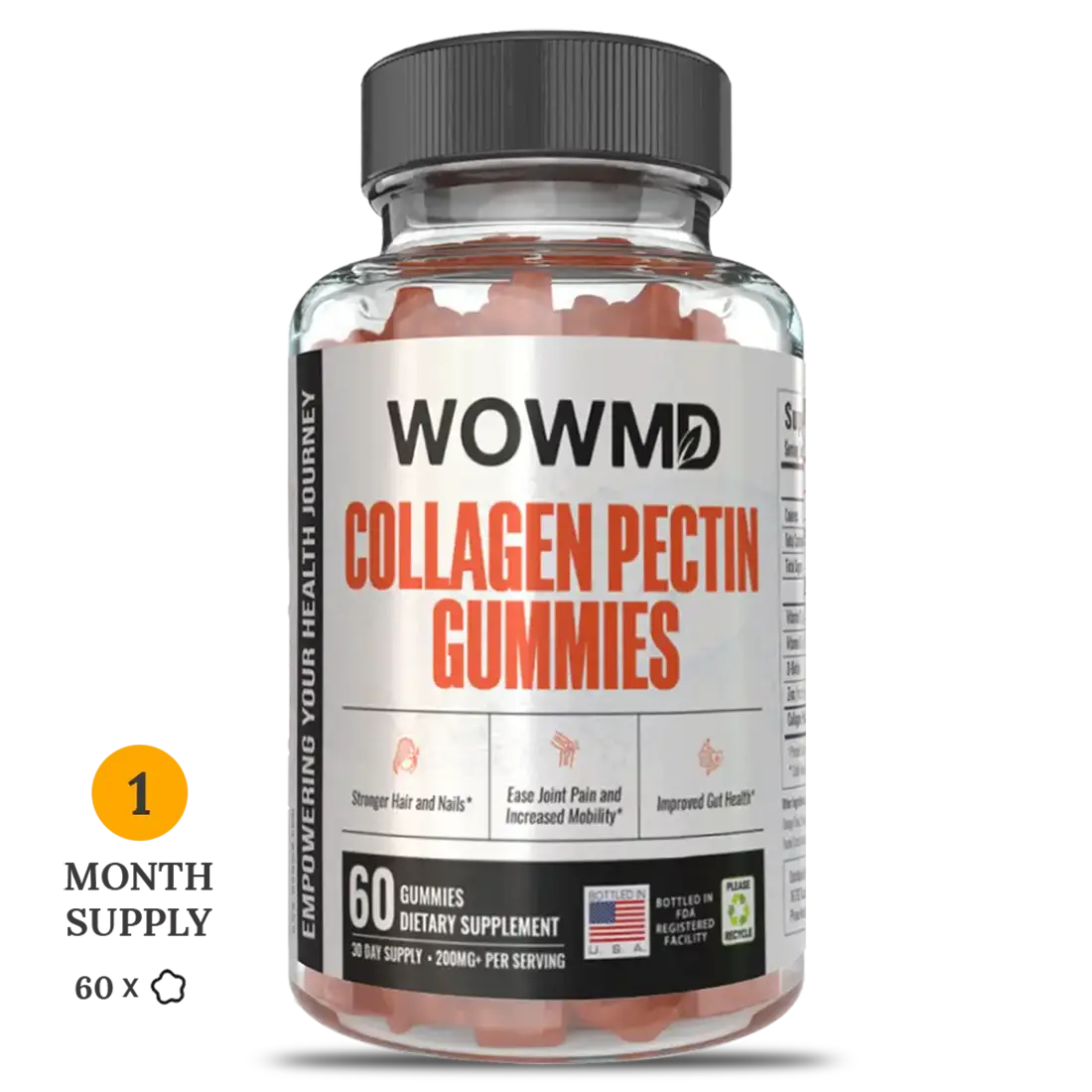Collagen Pectin Gummies - Trending Wellness Store