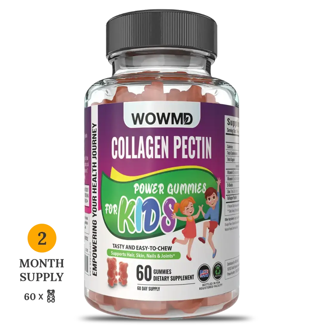 Collagen Pectin - Trending Wellness Store