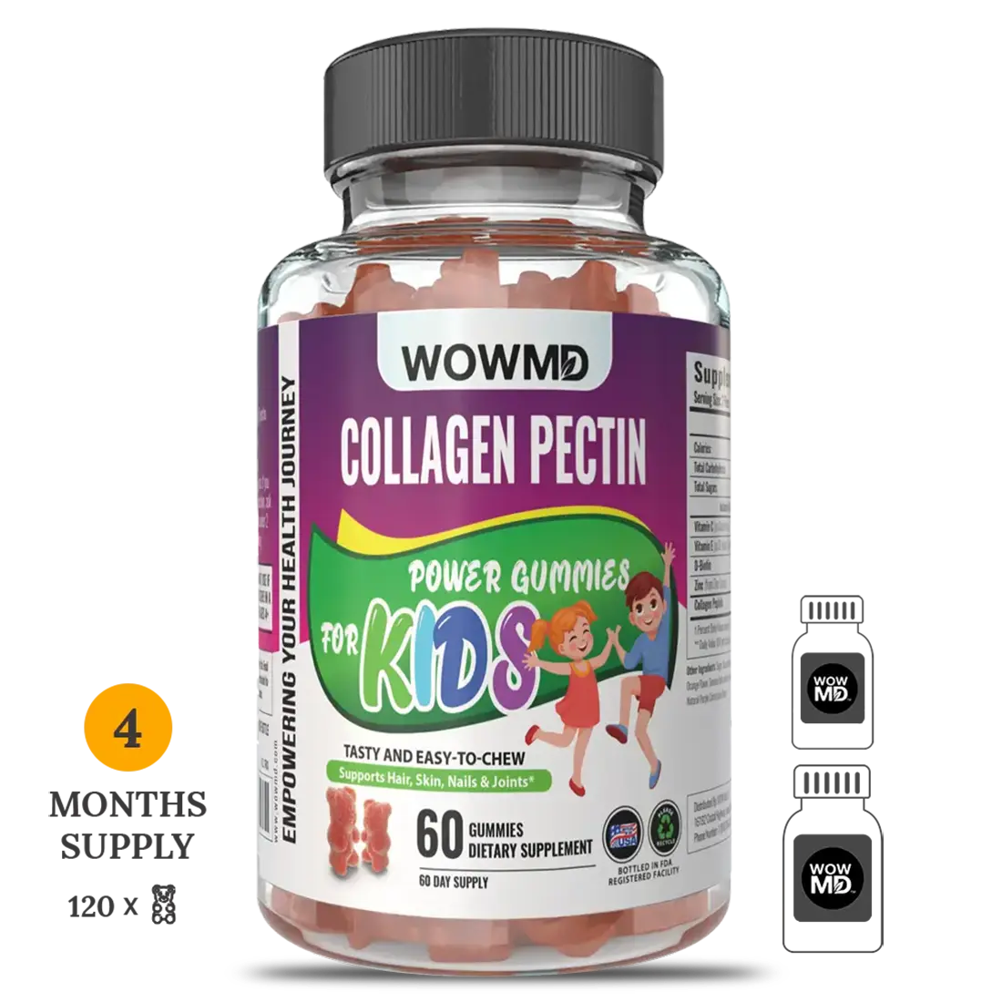 Collagen Pectin - Trending Wellness Store