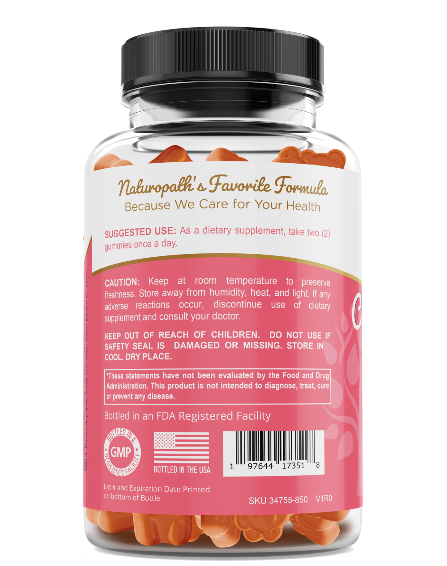 Collagen Peptides Gummies - Trending Wellness Store