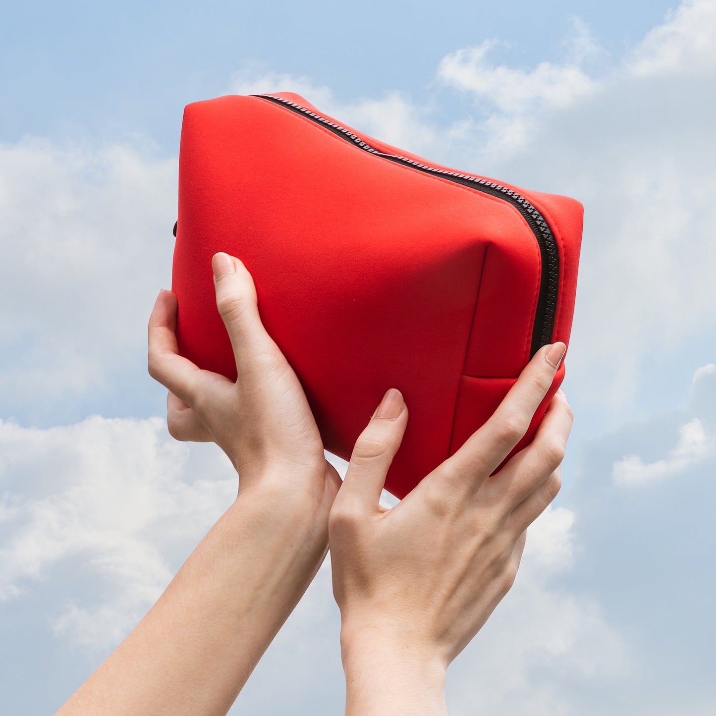 Neoprene Toiletries Bag - Trending Wellness Store