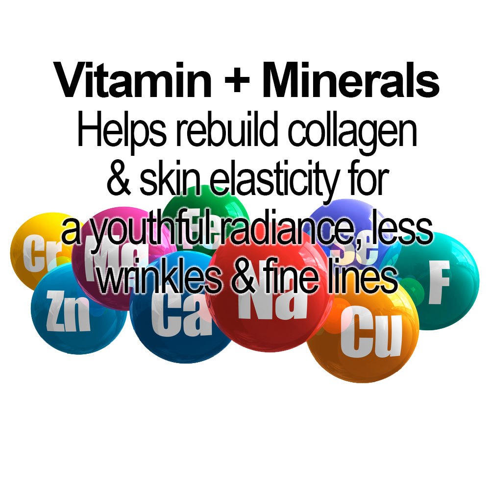Organic Vitamin A Microcaps Night Cream – Skin Brightener & Age-Defying Formula - Trending Wellness Store
