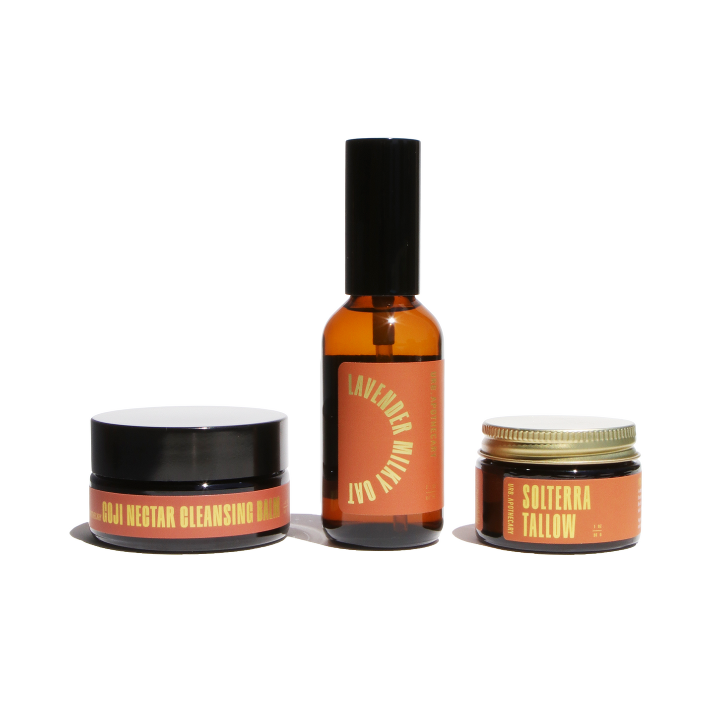 Daily Cleansing Bundle with Goji Nectar Cleansing Balm - Normal/Mature Skin - Trending Wellness Store