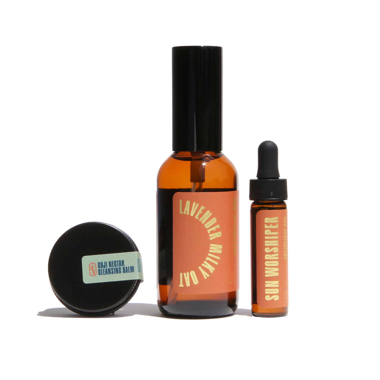 Daily Cleansing Bundle with Goji Nectar Cleansing Balm - Normal/Mature Skin - Trending Wellness Store