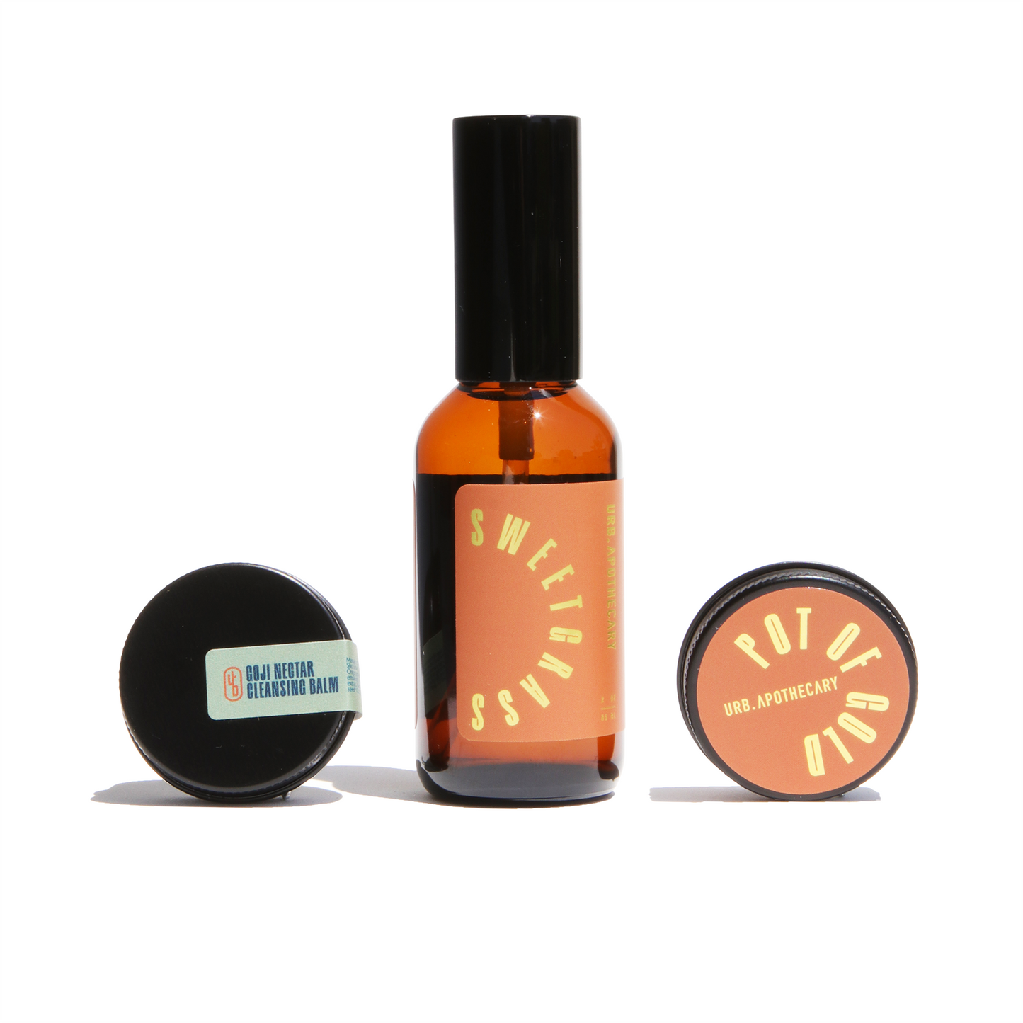 Daily Cleansing Bundle with Goji Nectar Cleansing Balm - Normal/Mature Skin - Trending Wellness Store