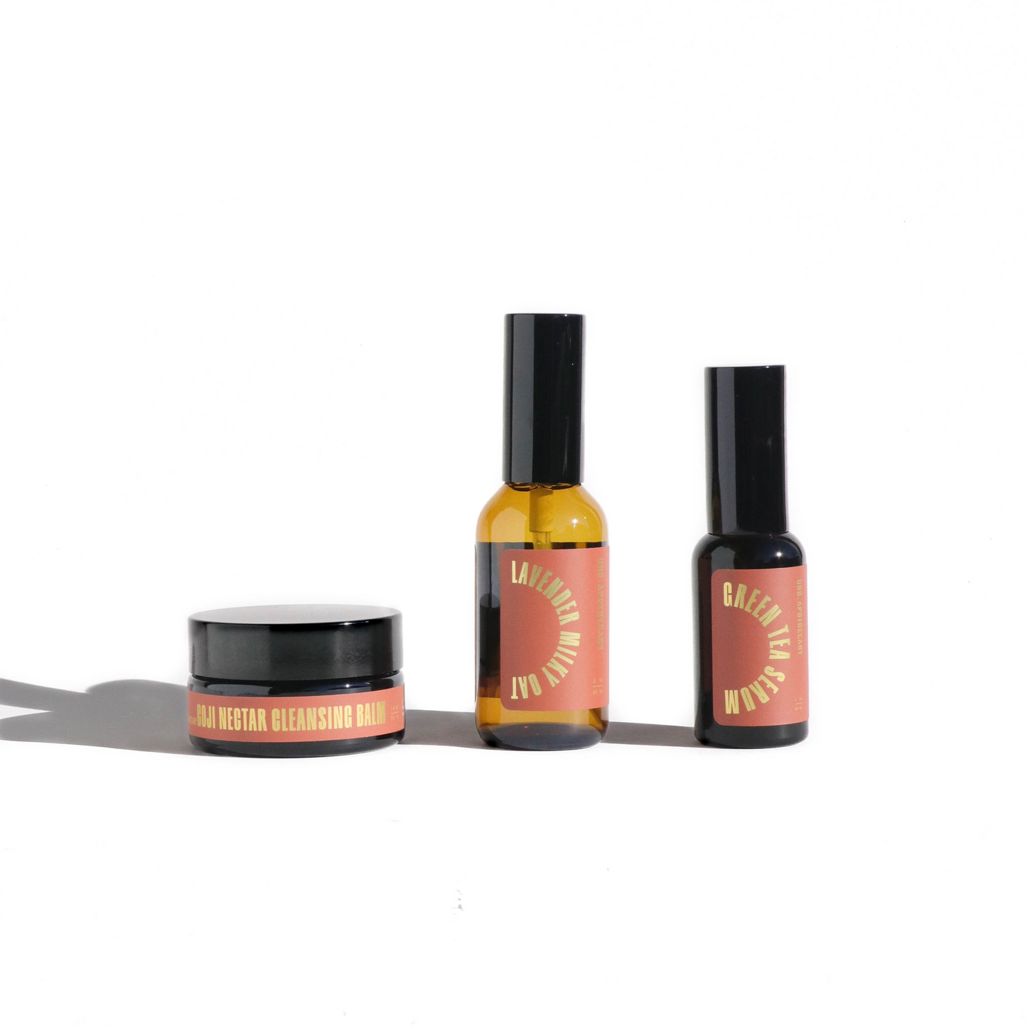 Daily Cleansing Bundle with Goji Nectar Cleansing Balm - Normal/Mature Skin - Trending Wellness Store