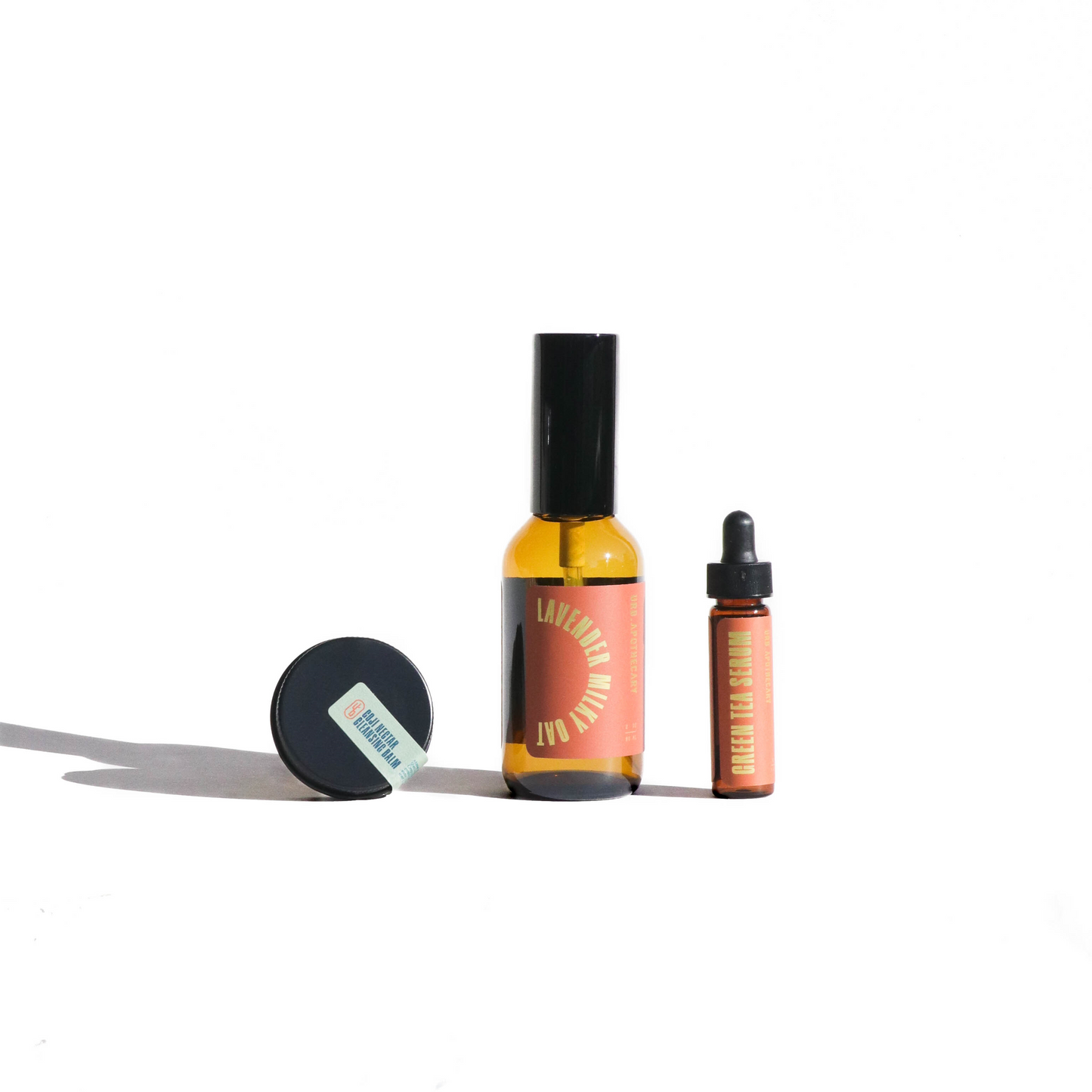 Daily Cleansing Bundle with Goji Nectar Cleansing Balm - Normal/Mature Skin - Trending Wellness Store