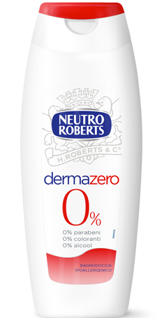 Neutro Roberts Bath Foam Dermazero 500 ml - Trending Wellness Store