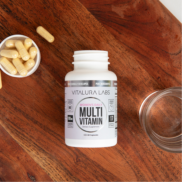 Women's Daily Multivitamin - Trending Wellness Store