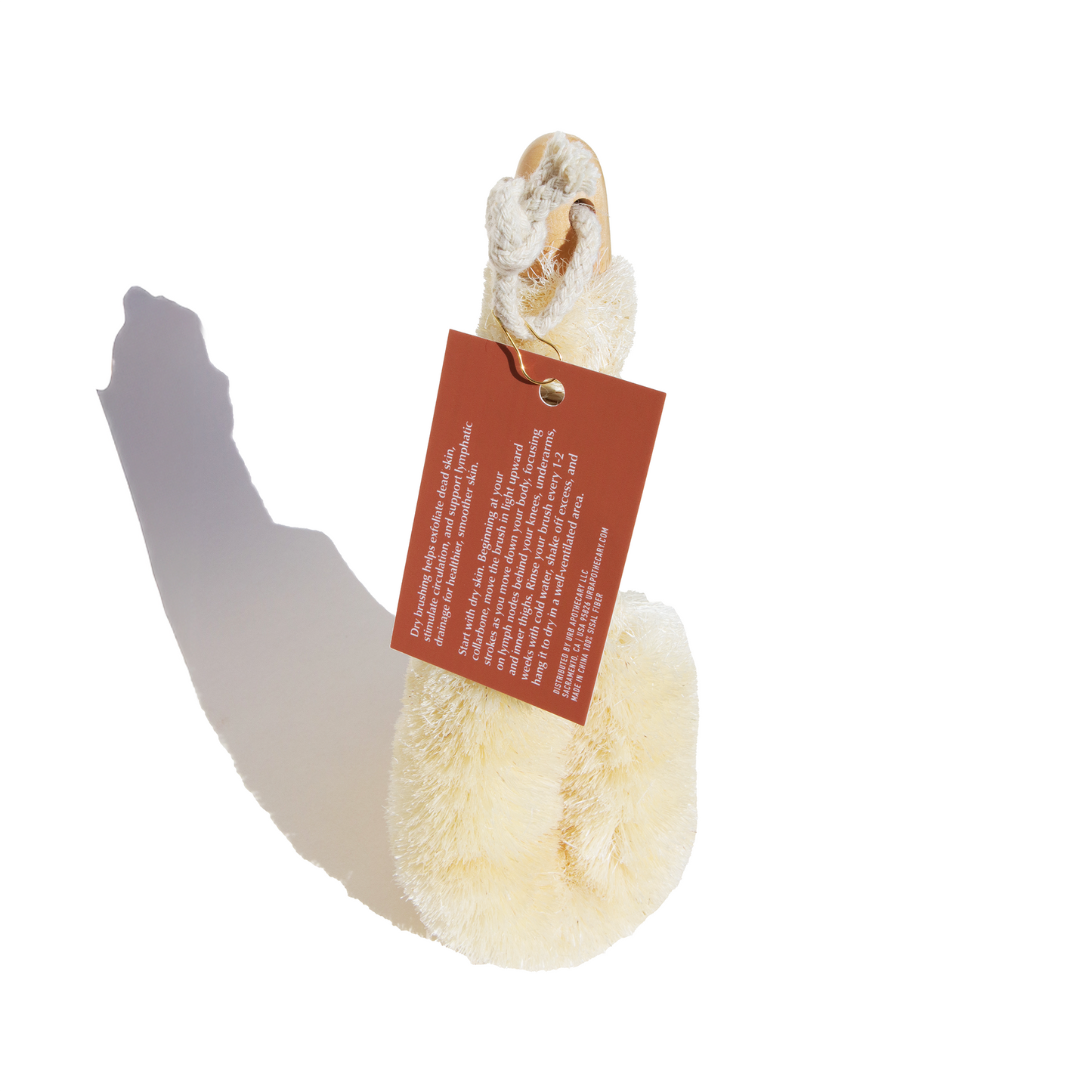 Dry Body Brush - Trending Wellness Store