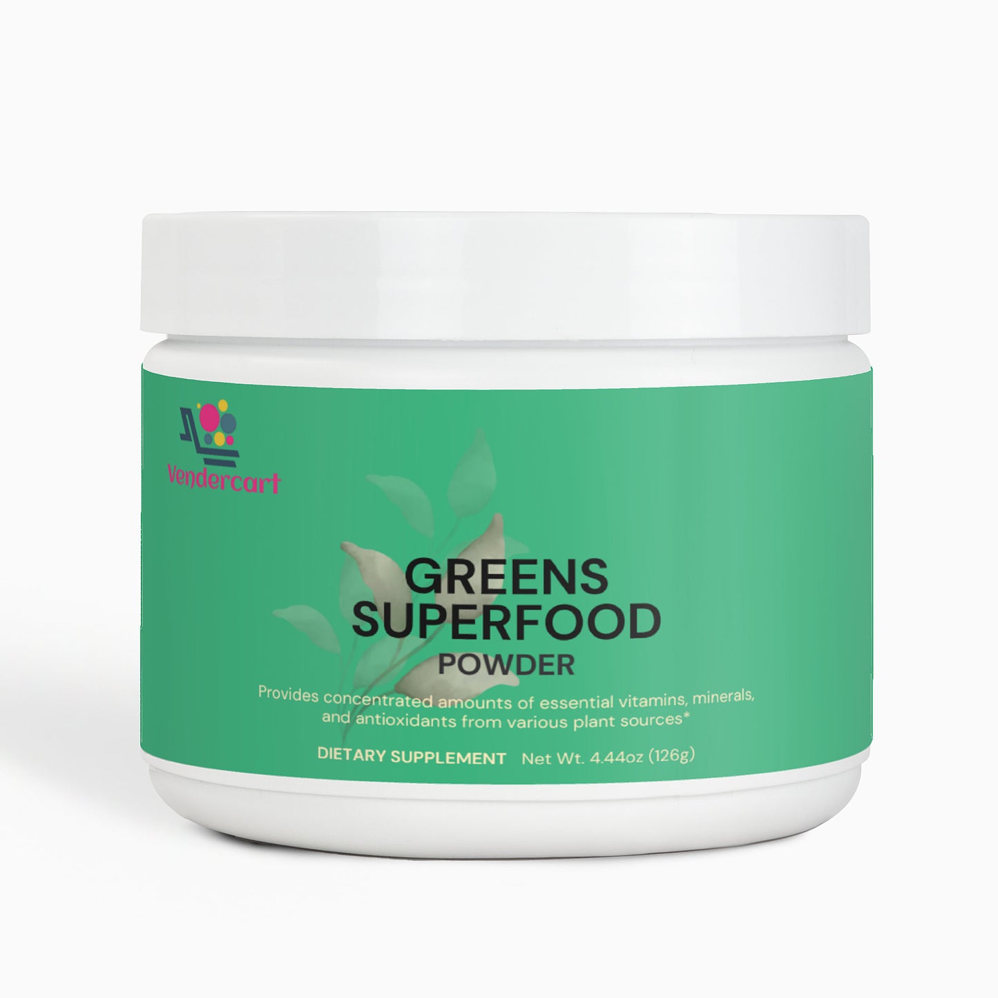 Green Superfood Powder Nutrient Rich Blend For Energy, Digestion Overall Wellness - Trending Wellness Store