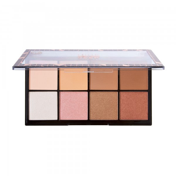 J. CAT BEAUTY 8 Square Palette - Trending Wellness Store
