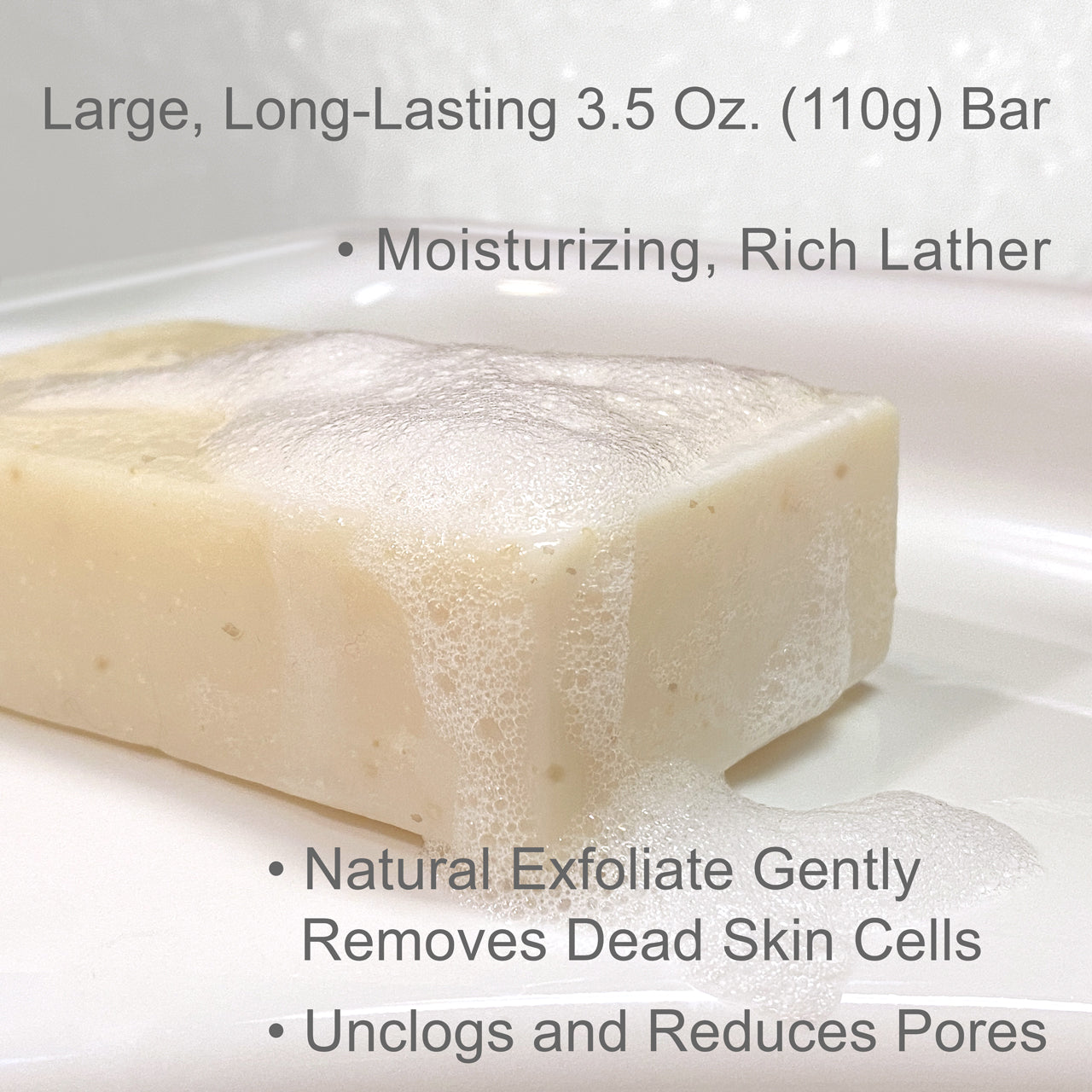 EMU OIL OATMEAL ROSACEA SOAP: DISCOVER THE BEST SOAP FOR ROSACEA - Trending Wellness Store