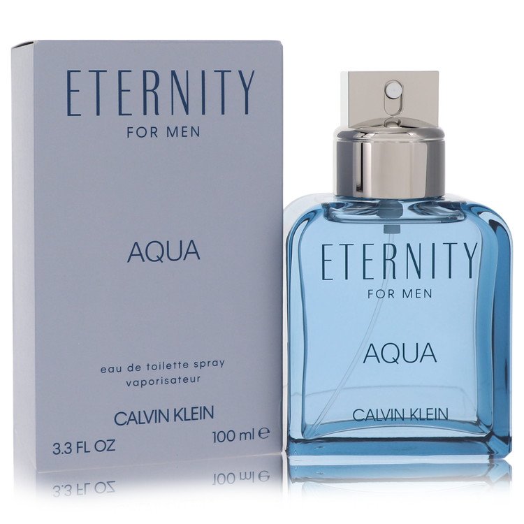 Eternity Aqua by Calvin Klein Body Spray 5.4 oz for Men - Trending Wellness Store